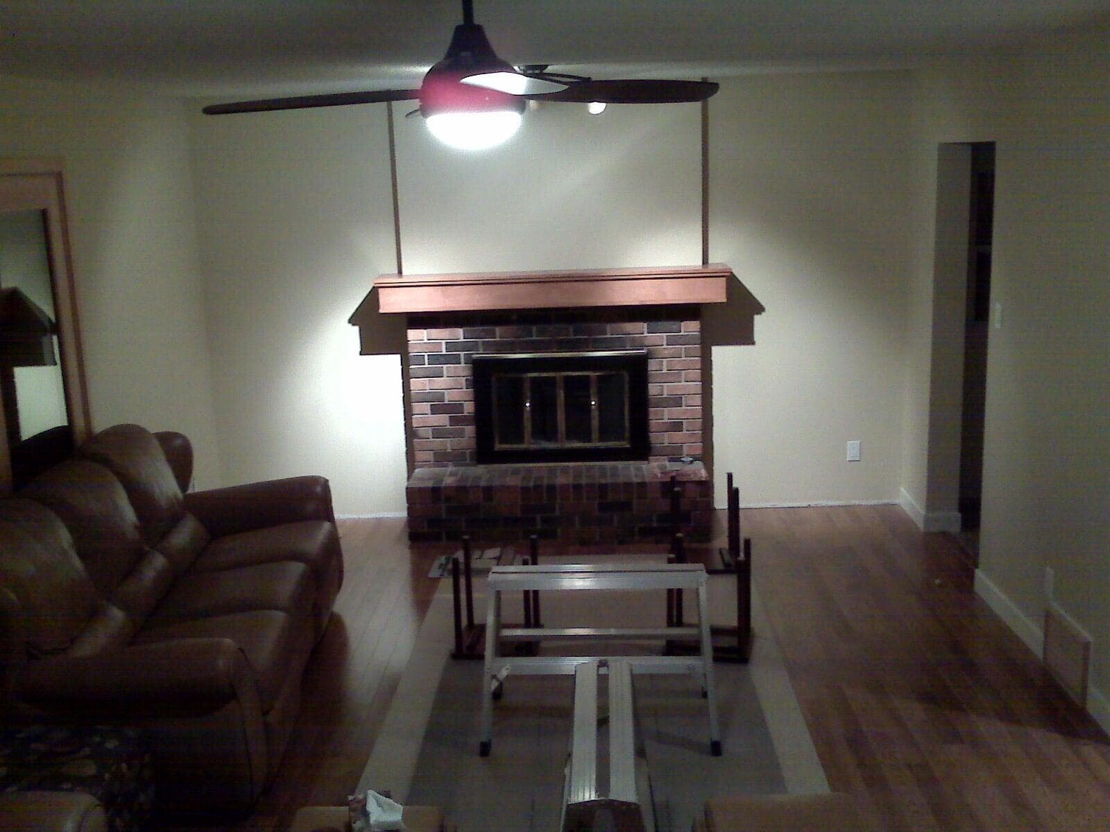 Beaver county fireplace repair 